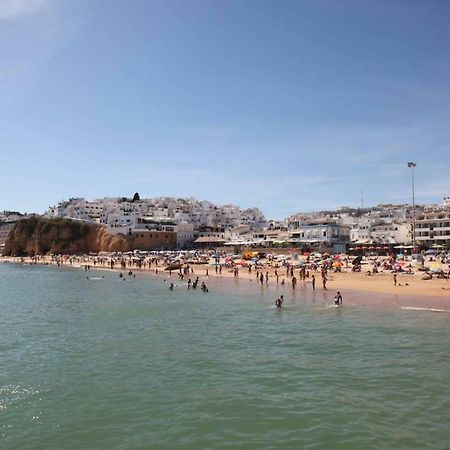 Casa Mar Azul Apartment Albufeira Luaran gambar